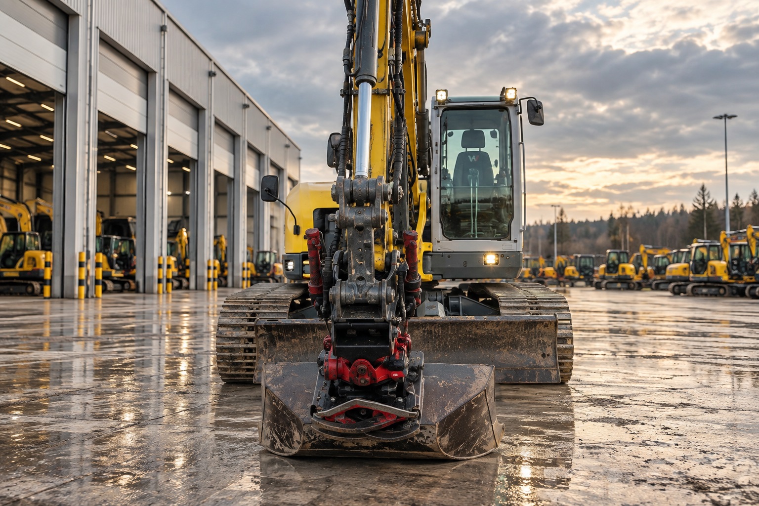 Wacker Neuson Wacker Neuson ET90 Kettenbagger — Foto 5